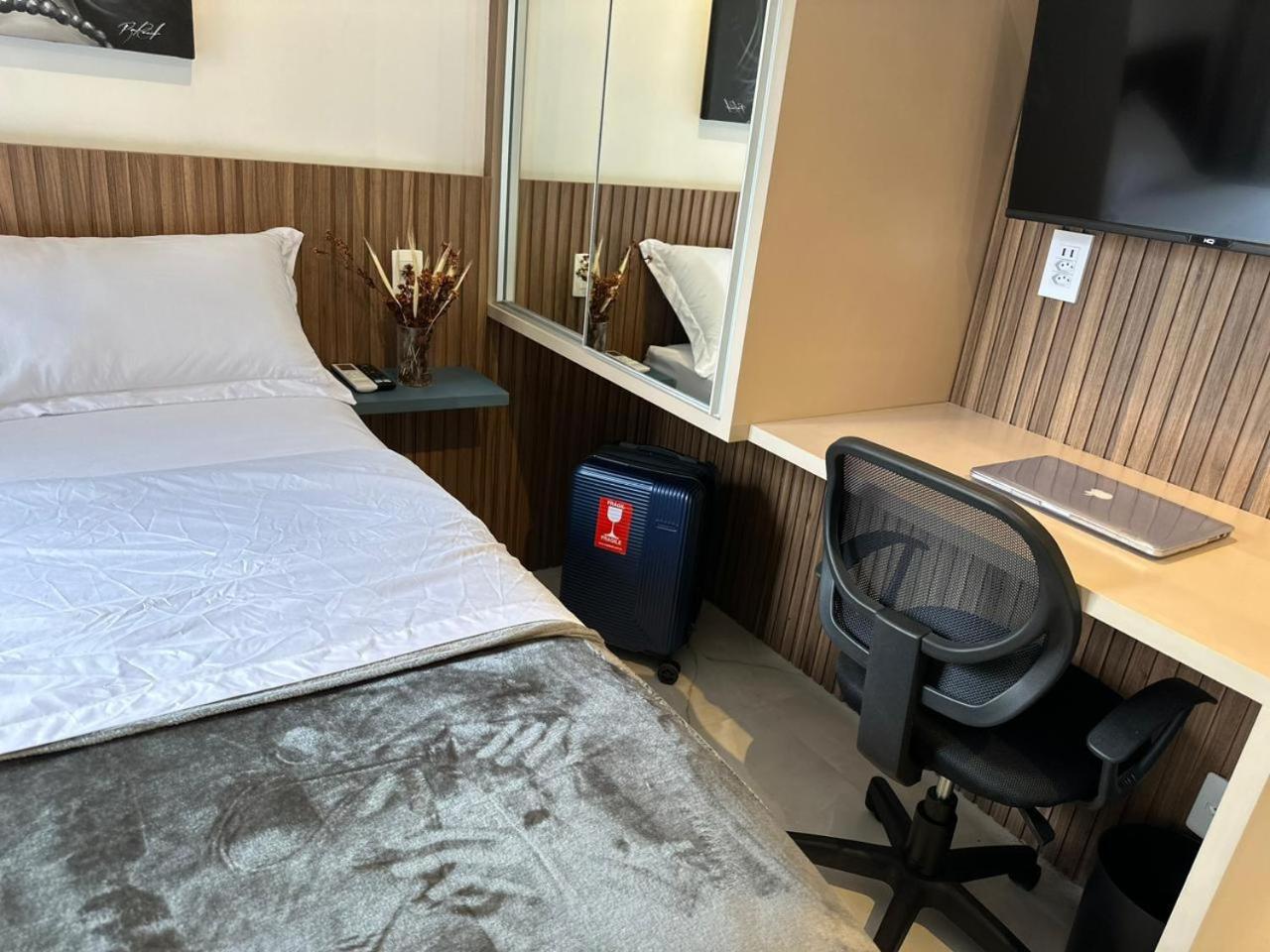 Flat Encantador Allianz Park 607 Apartment *