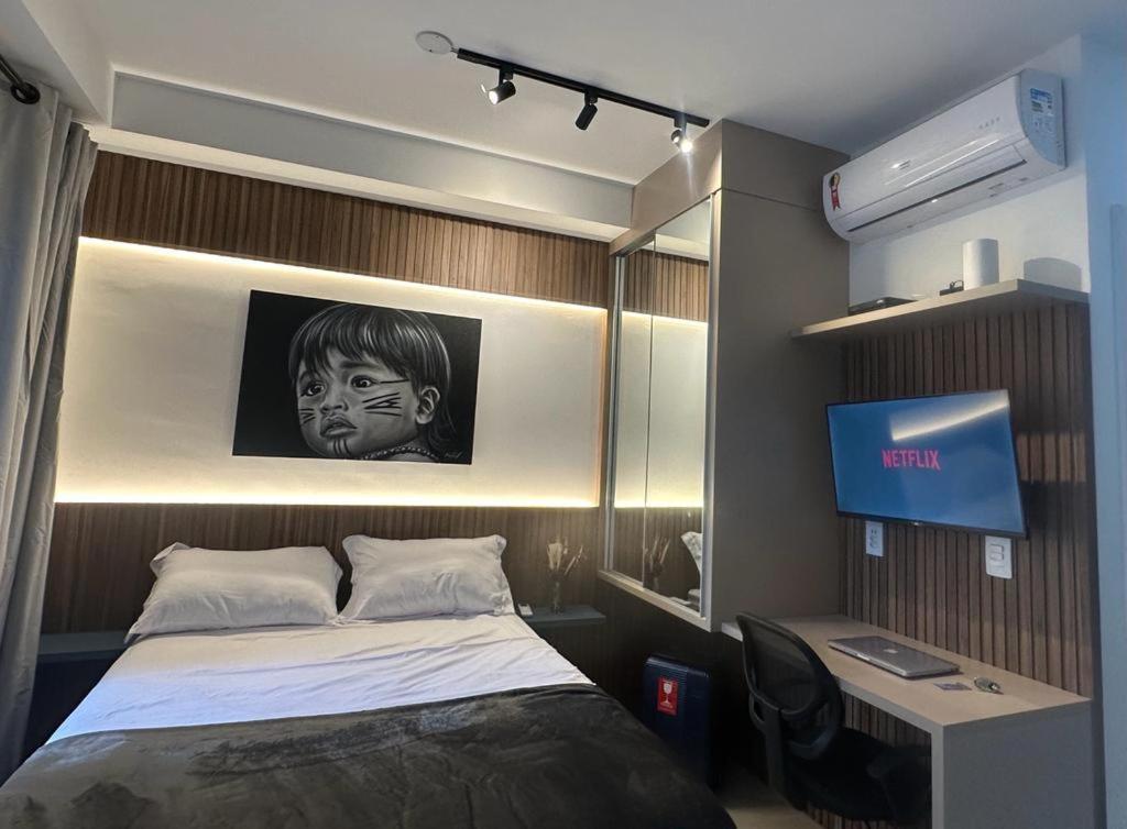 Flat Encantador Allianz Park 607