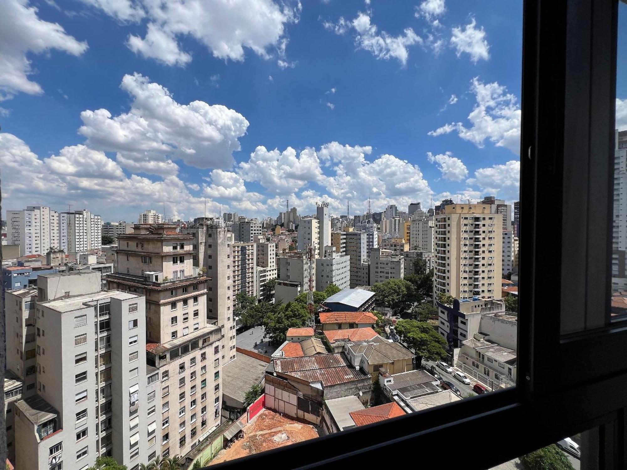 Mh 81404 - Consolacao Queen/wf Apartment