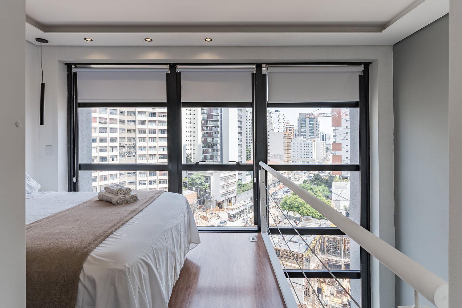 Flat Duplex Com Servico De Camareira E Enxoval Completo - Ao Lado Do Parque Ibirapuera Aparthotel São Paulo