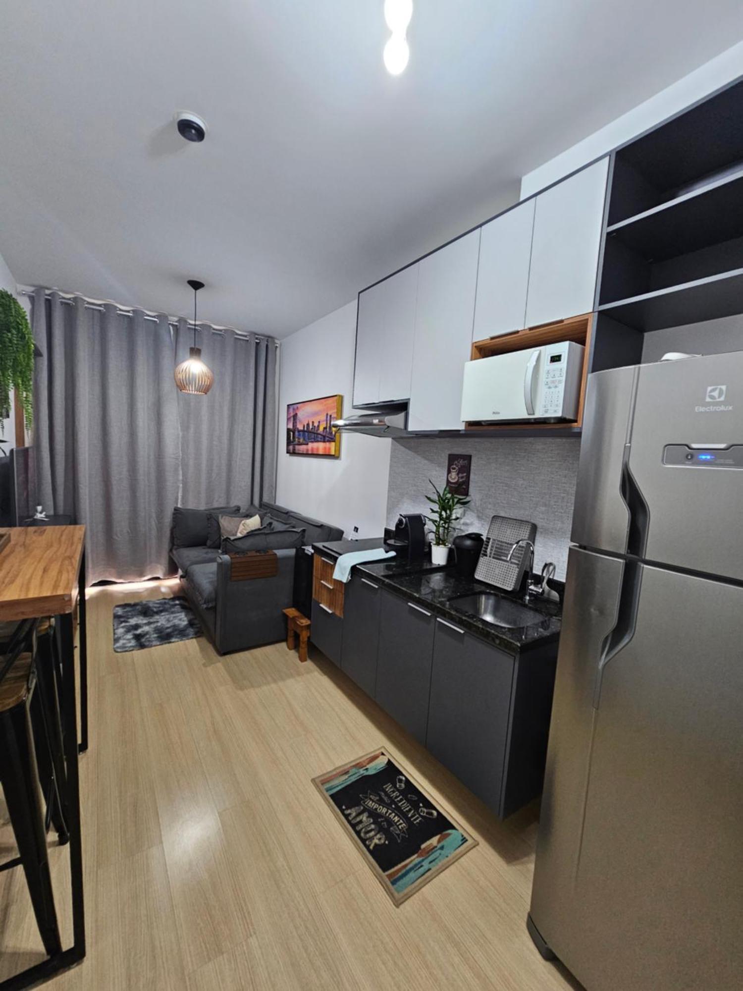 Apartment Flat Em Frente Ao Metro - Usp - Zona Oeste Sao Paulo