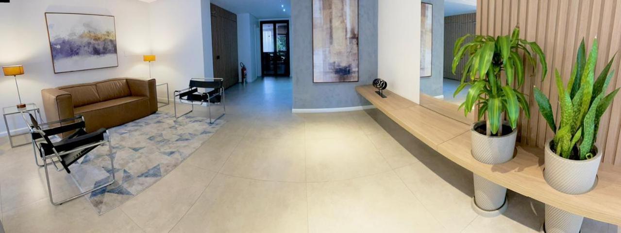 Cobertura Duplex No Itaim Bibi Apartemen