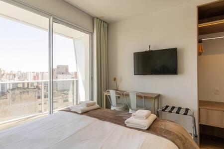 Apartemen Bhomy Centro - Area Social Completo Lz1813 Sao Paulo