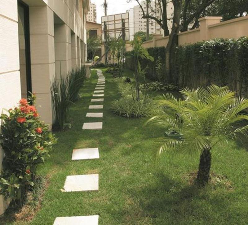 Flat Com Dois Quartos E Dois Banheiros *