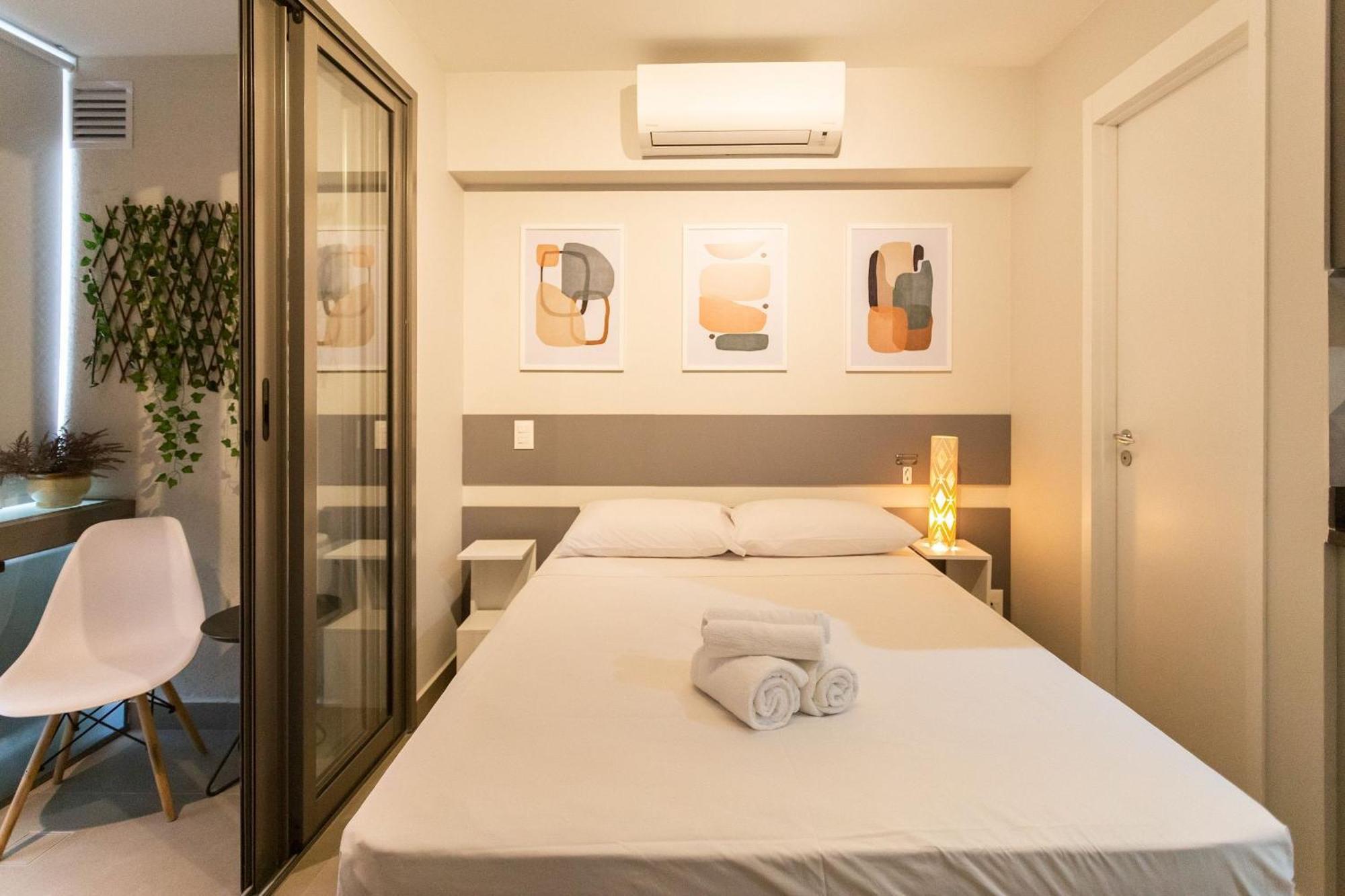Apartment Byway Madalena - Por Temporada São Paulo