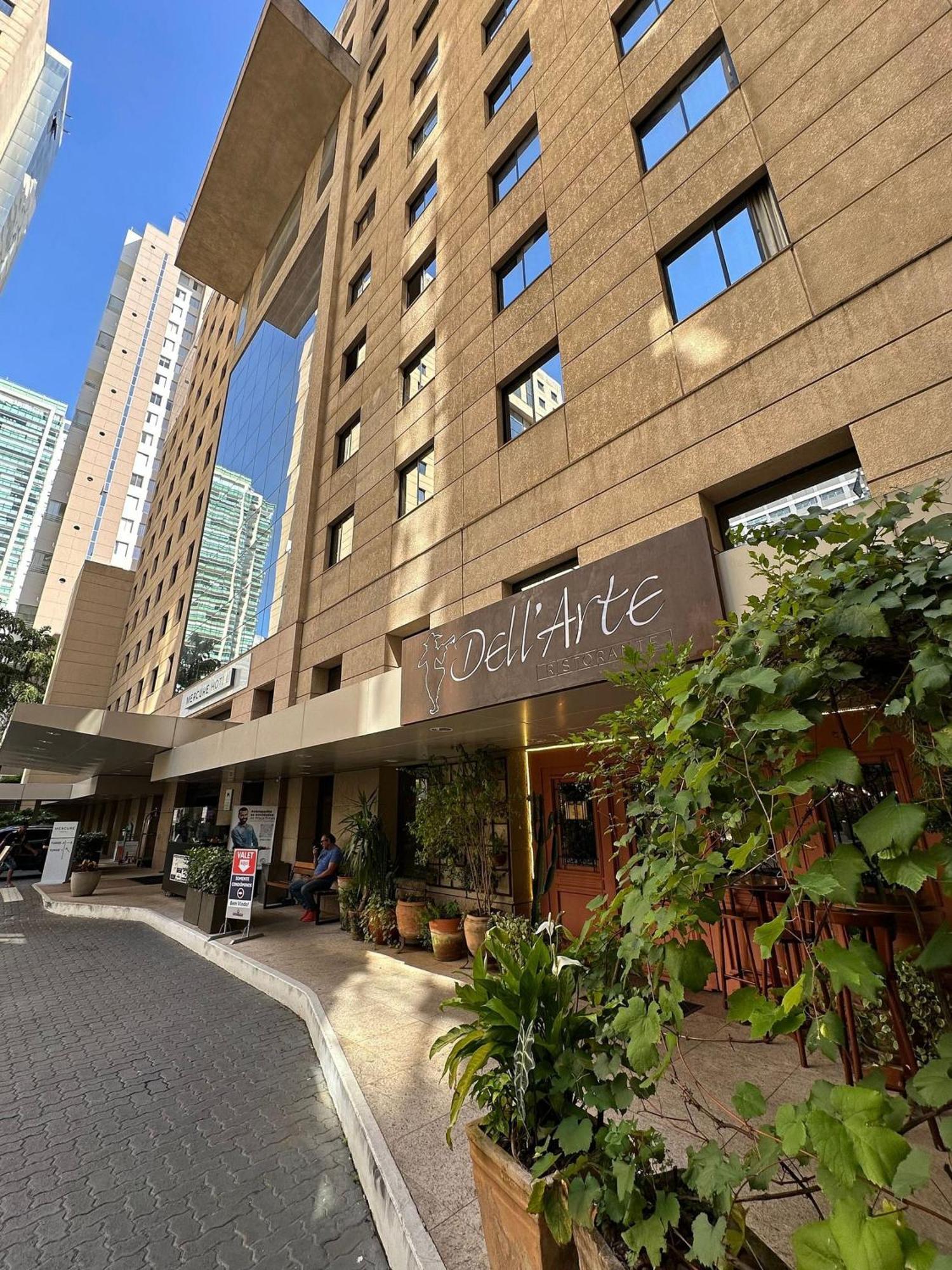 Hotel Trevizzo Mercure Moema Sao Paulo
