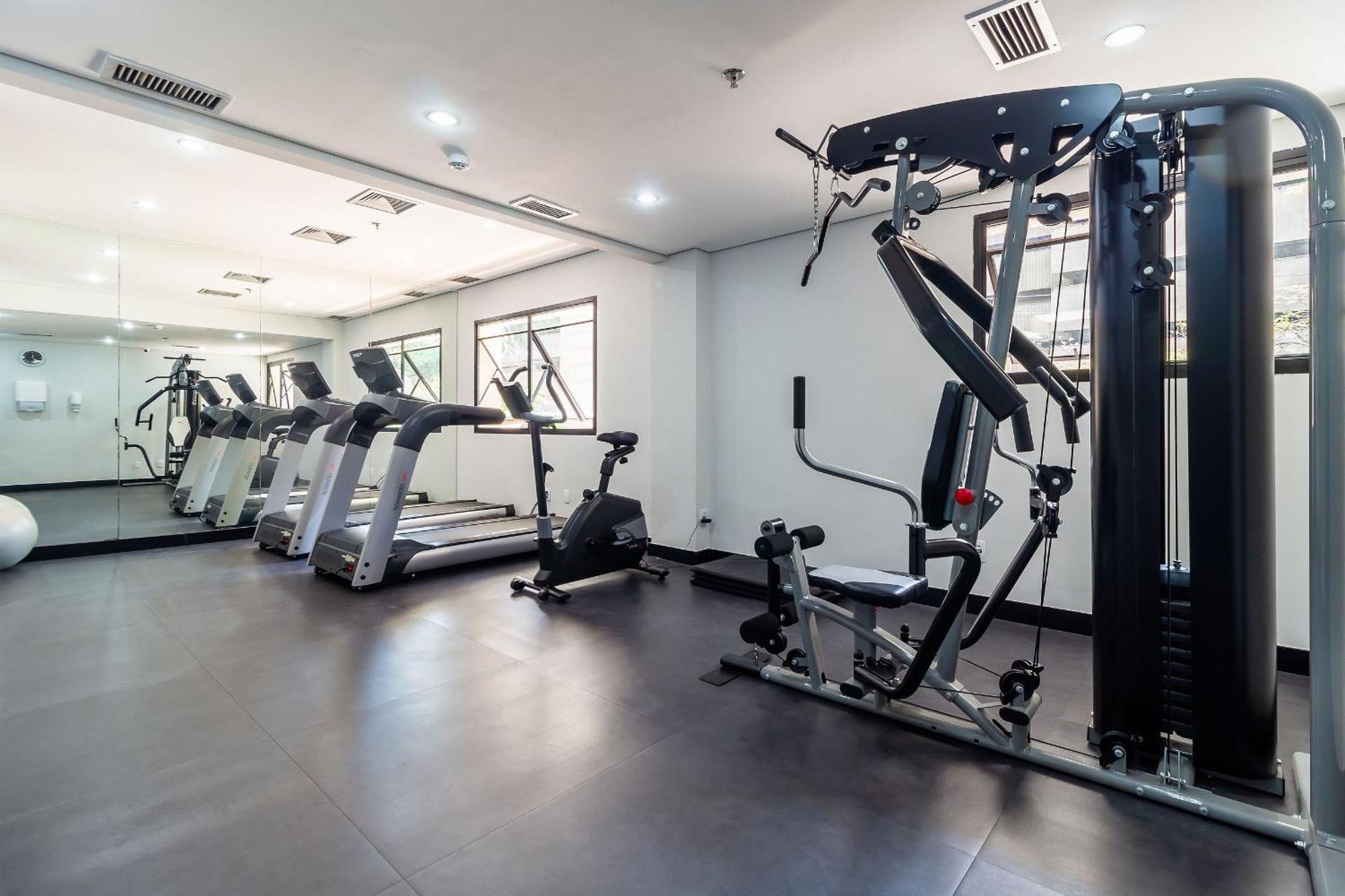 Apartment Flat 1111 Wct Berrini Brooklin