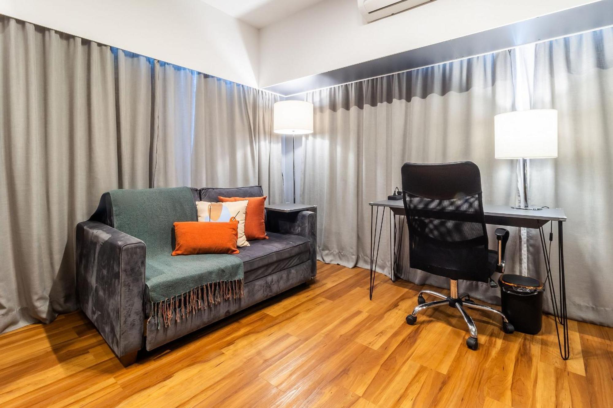 Flat 1111 Wct Berrini Brooklin * Sao Paulo