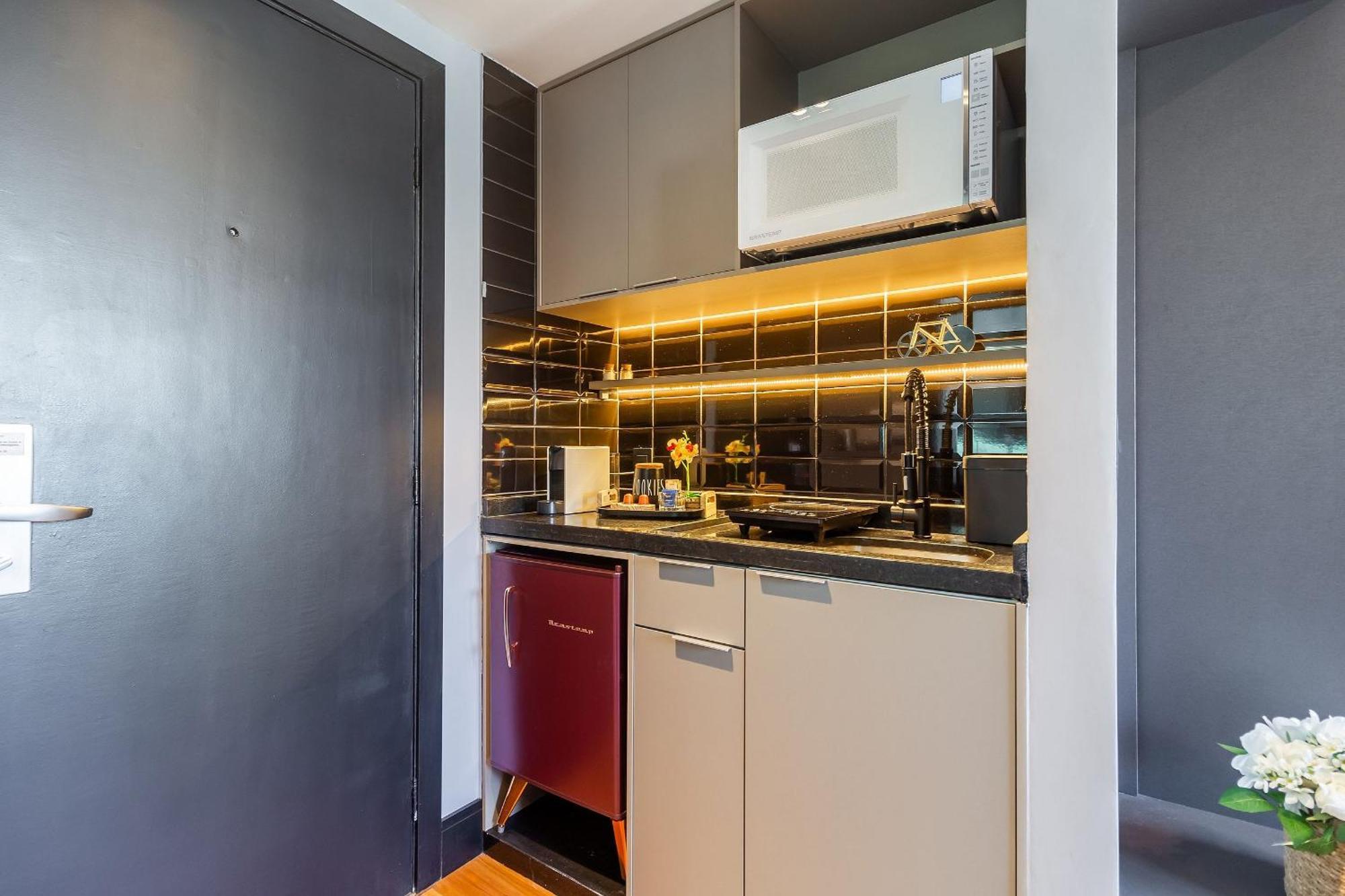 Flat 1111 Wct Berrini Brooklin Apartment Sao Paulo