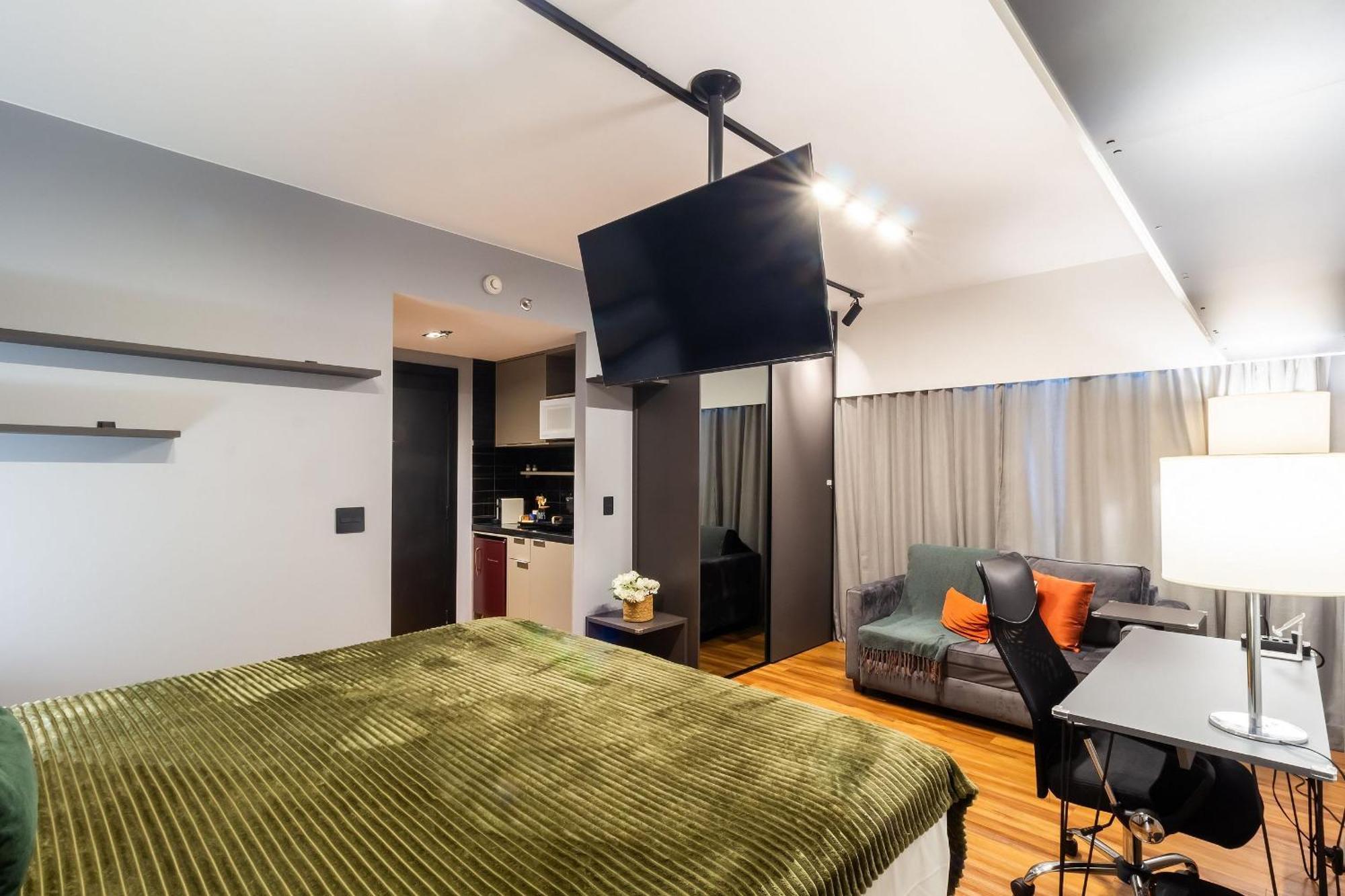 Flat 1111 Wct Berrini Brooklin Sao Paulo