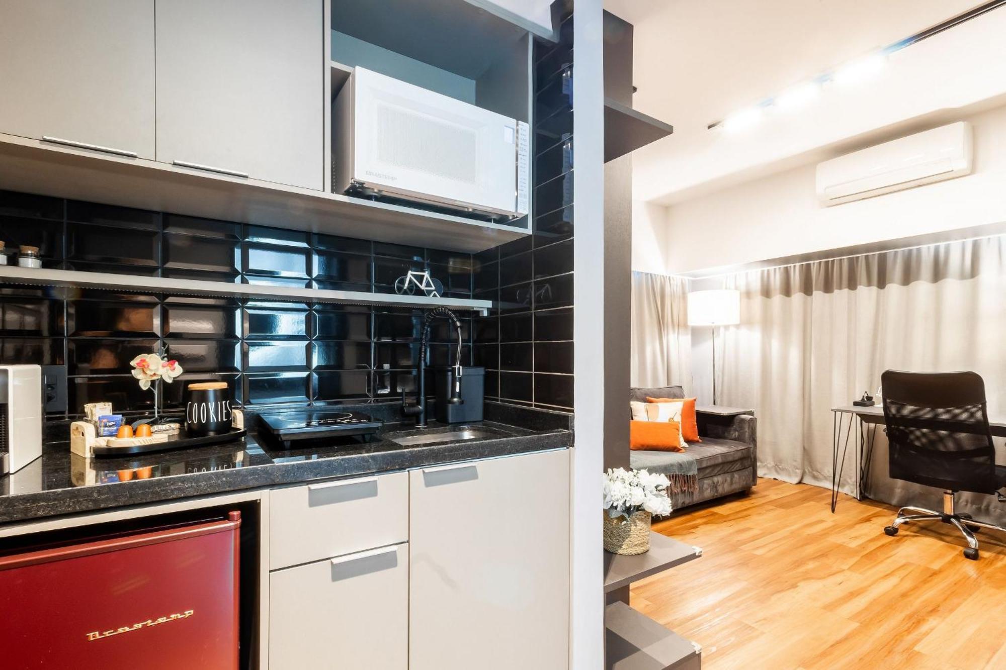 Flat 1111 Wct Berrini Brooklin Apartment