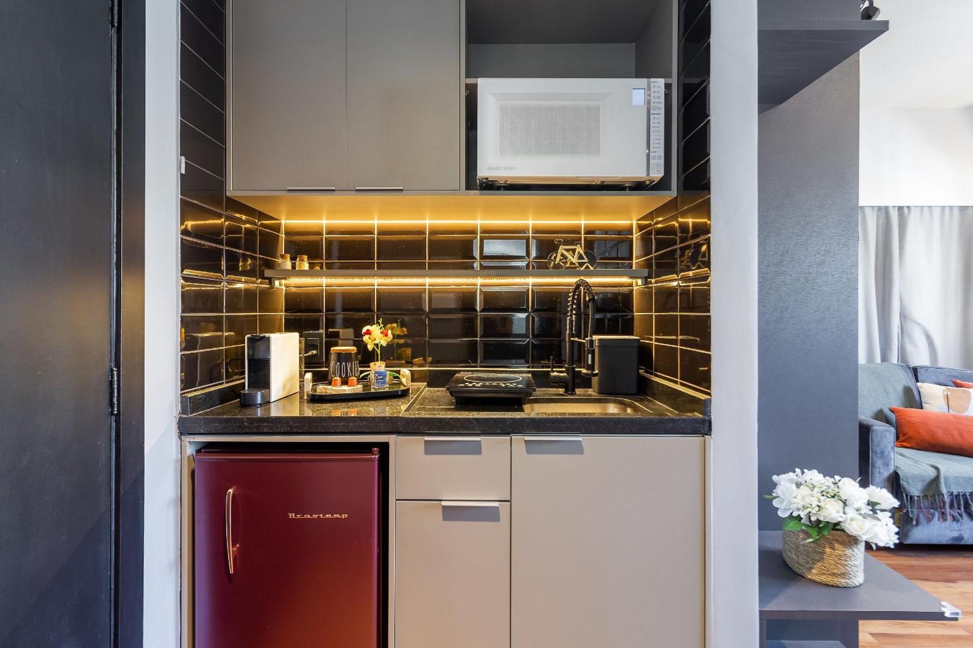 Flat 1111 Wct Berrini Brooklin Apartment *