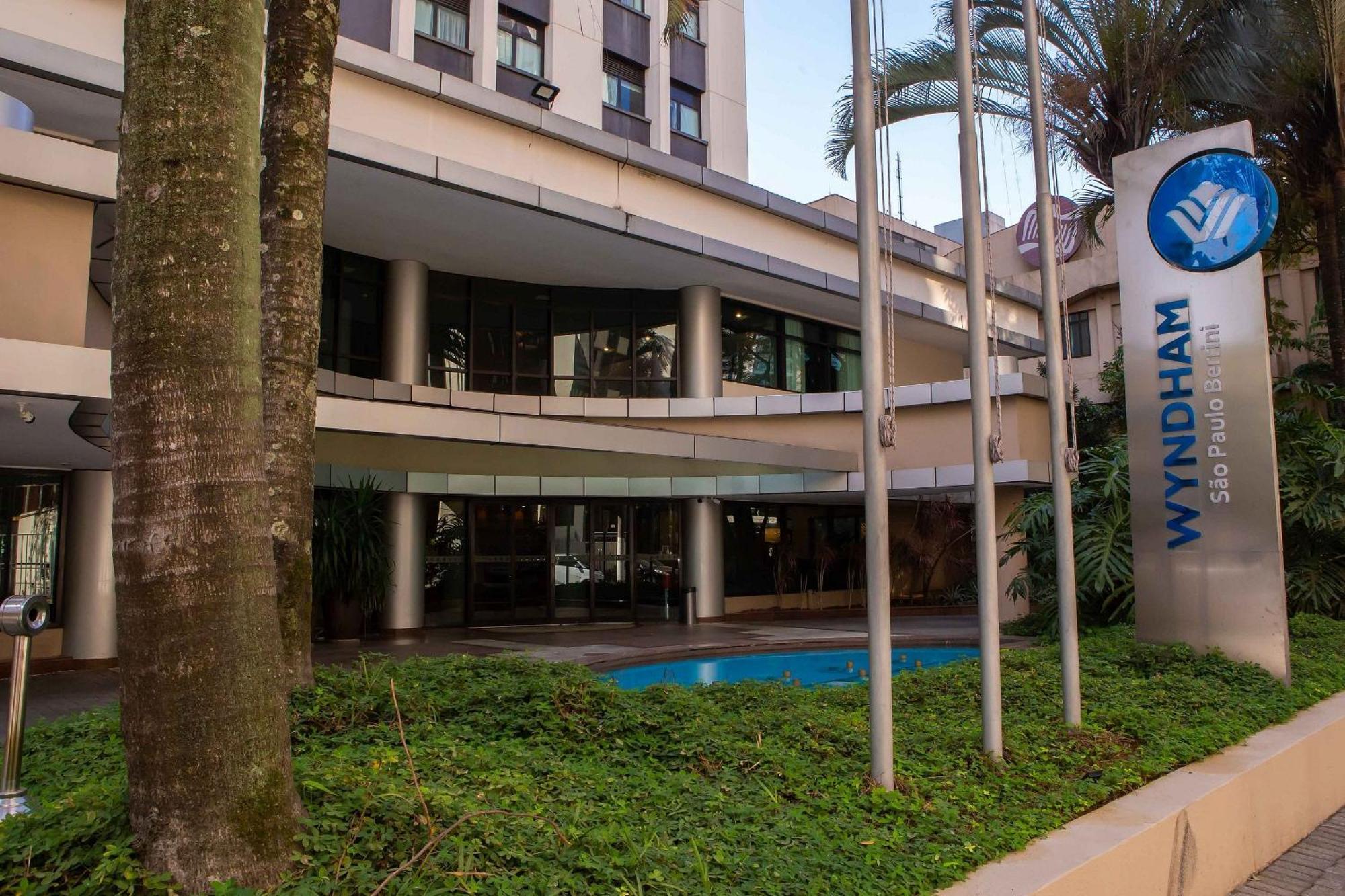 Apartment Flat 1111 Wct Berrini Brooklin Sao Paulo