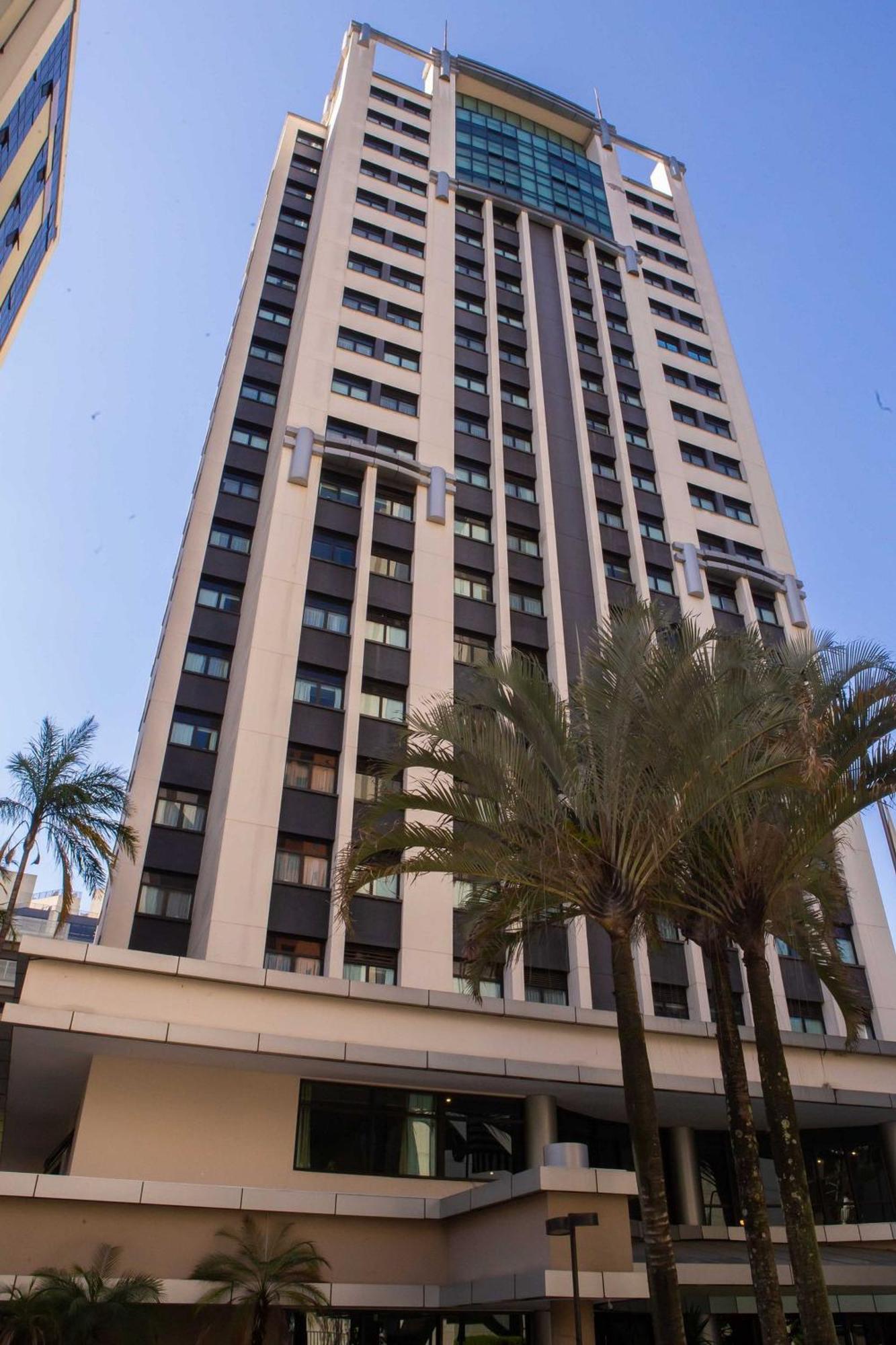 Flat 1111 Wct Berrini Brooklin Apartment Sao Paulo