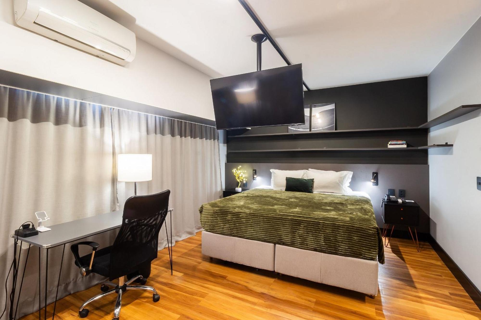 Flat 1111 Wct Berrini Brooklin Apartment