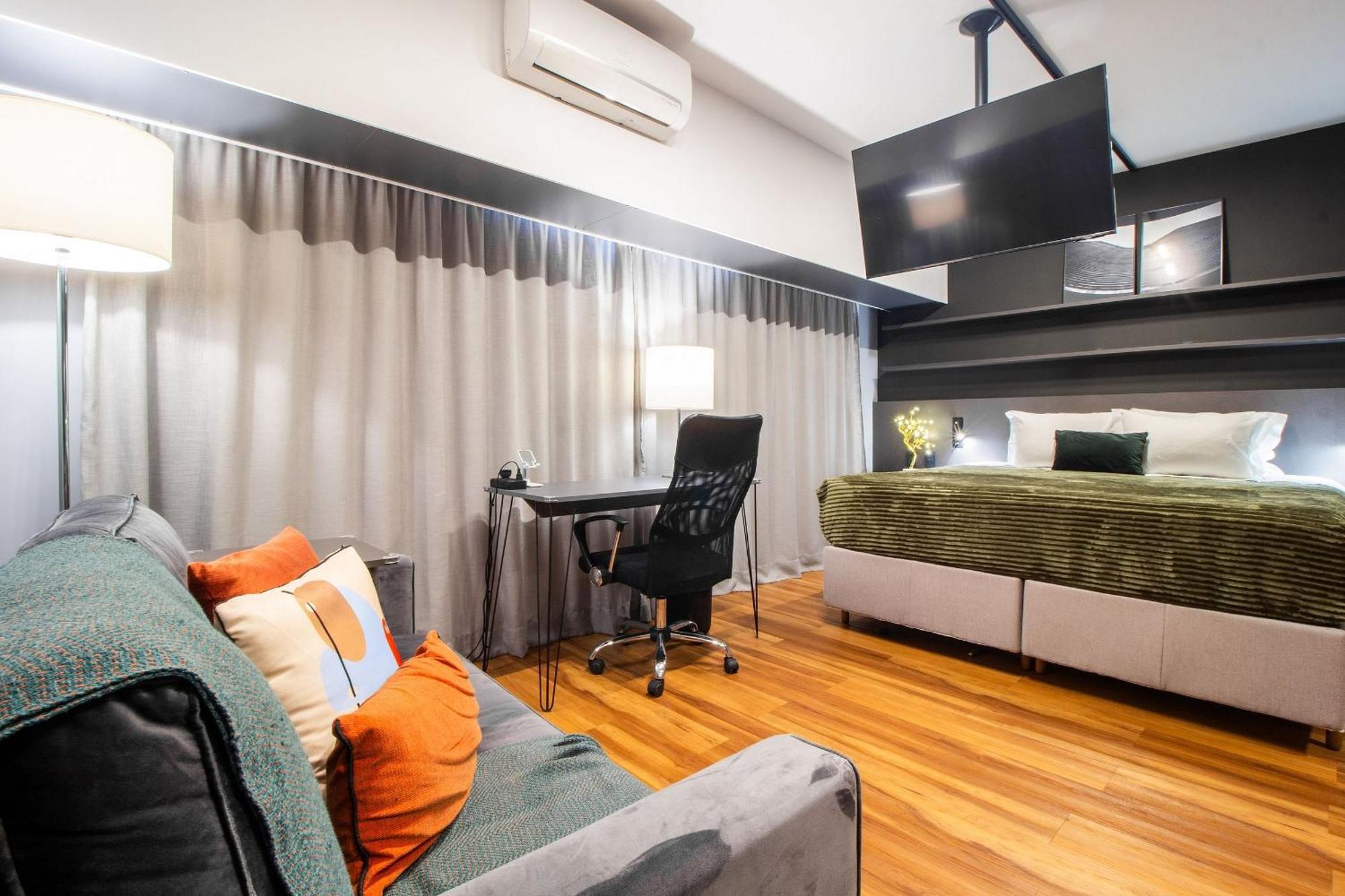 Apartment Flat 1111 Wct Berrini Brooklin *