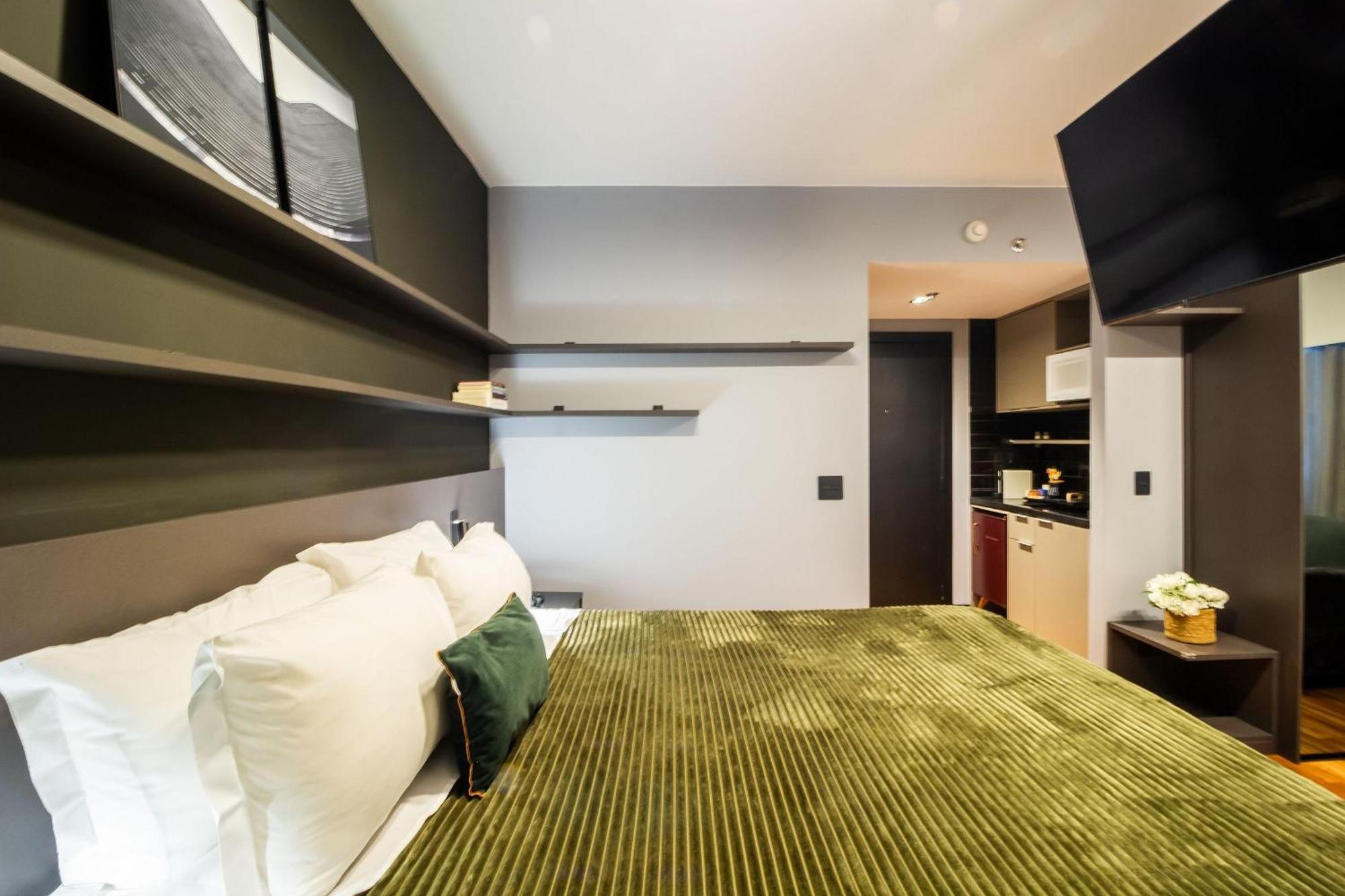Flat 1111 Wct Berrini Brooklin * Sao Paulo