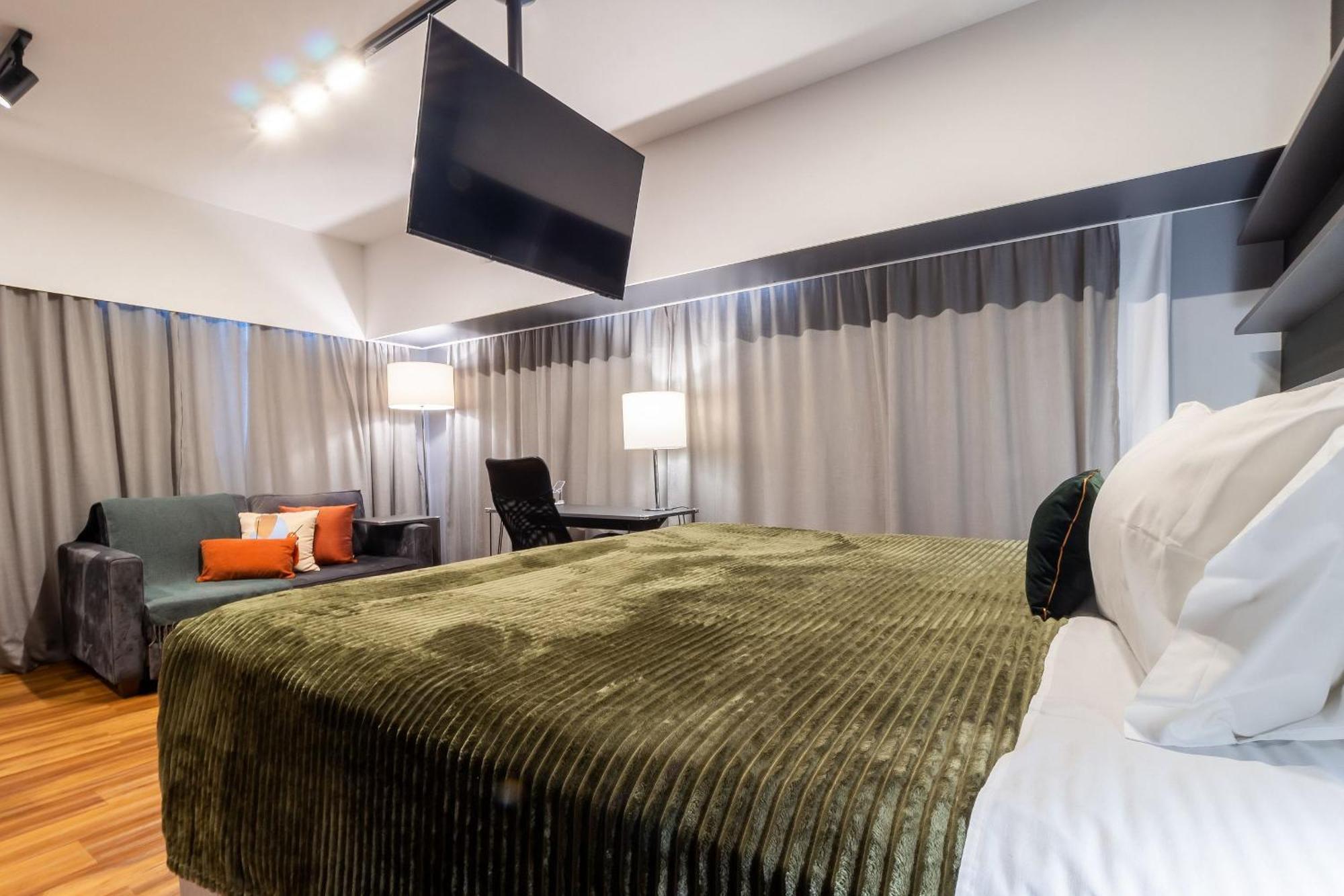 Apartment Flat 1111 Wct Berrini Brooklin