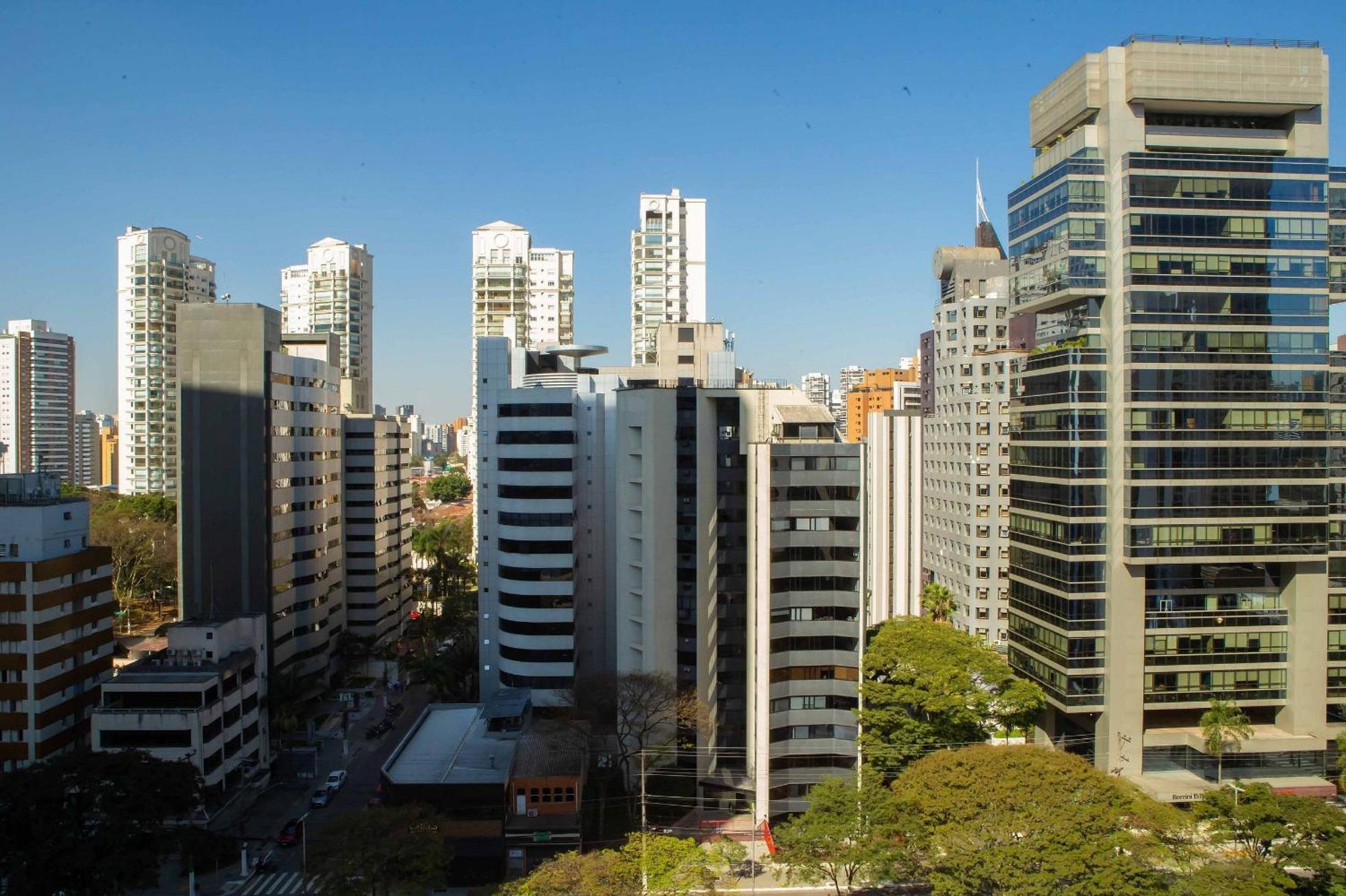 Flat 1111 Wct Berrini Brooklin Apartment Sao Paulo