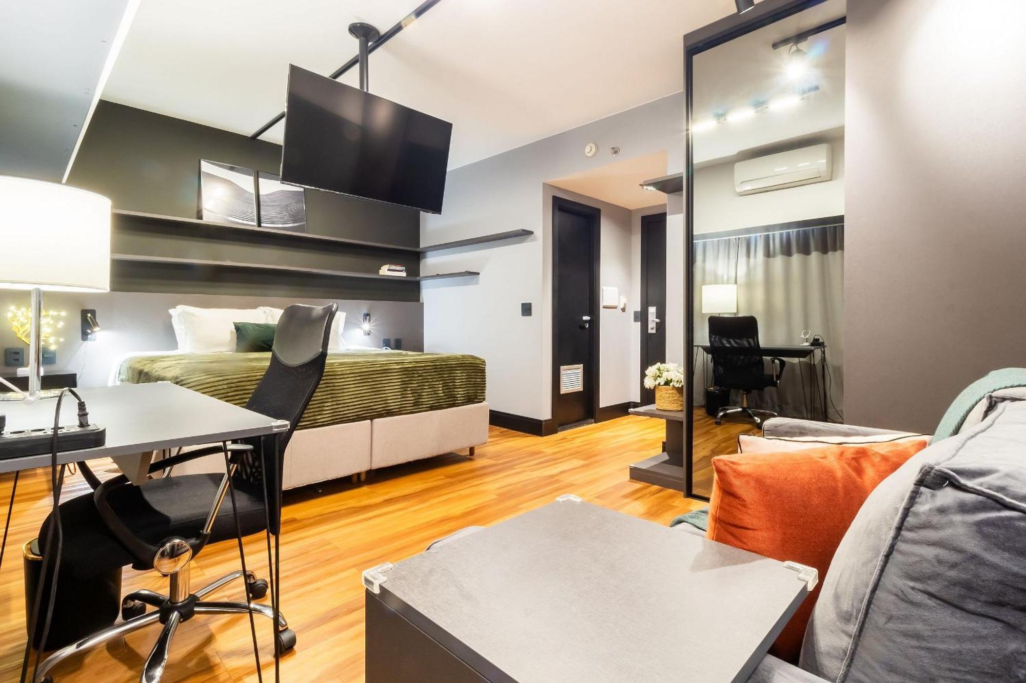 Flat 1111 Wct Berrini Brooklin *