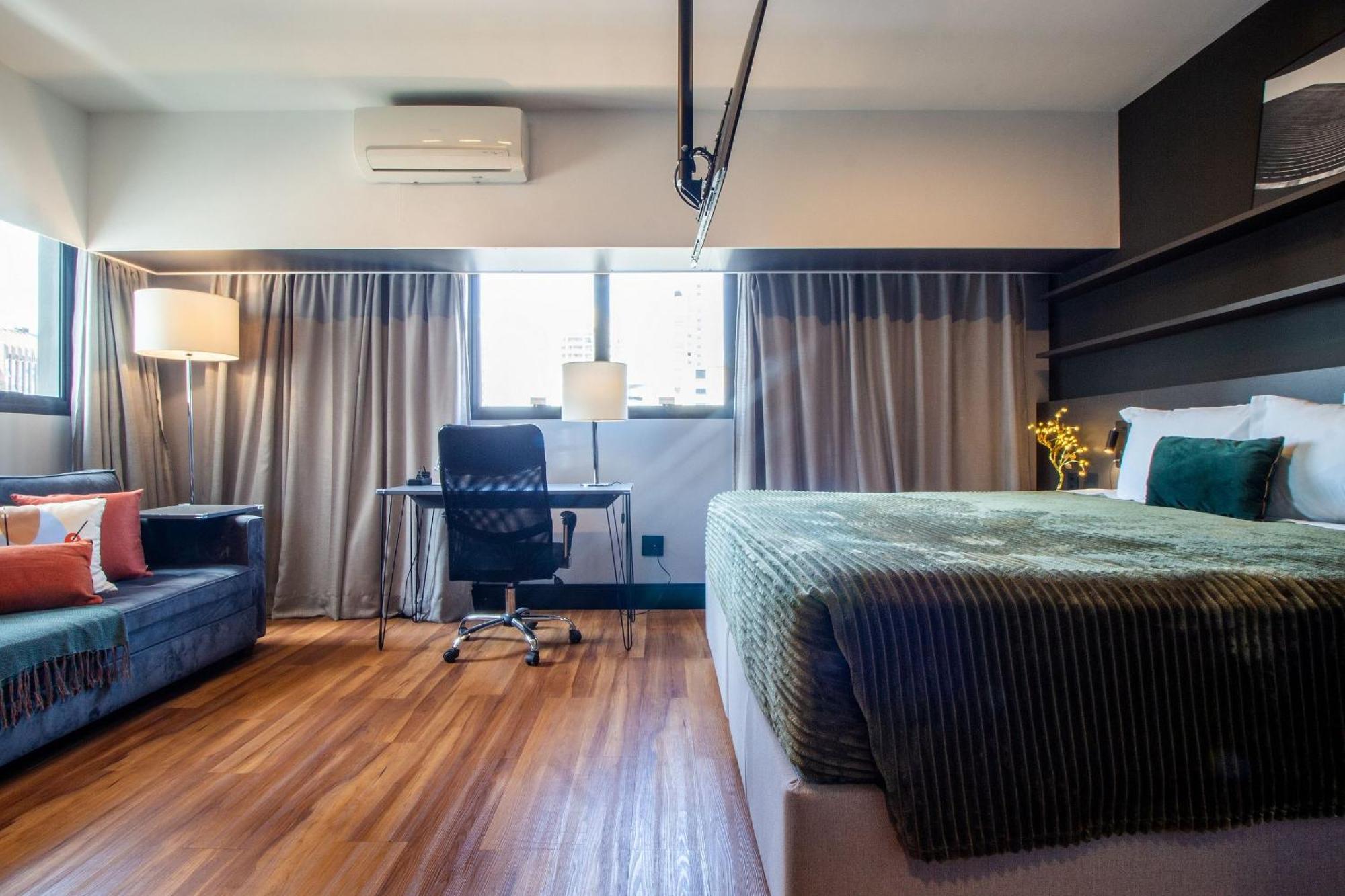 Flat 1111 Wct Berrini Brooklin