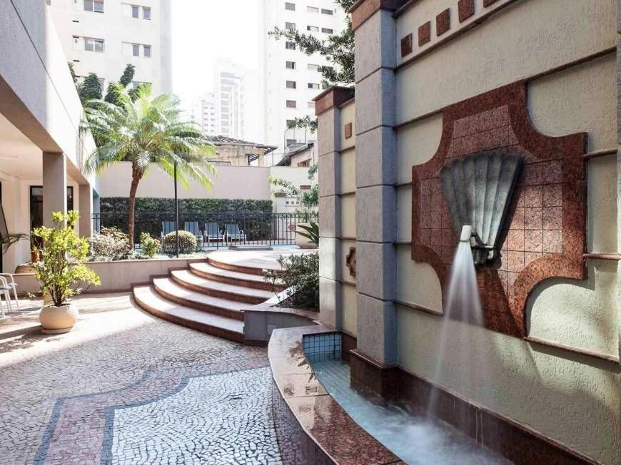 Flat Av Macuco Ibirapuera Uh-2710 * Sao Paulo