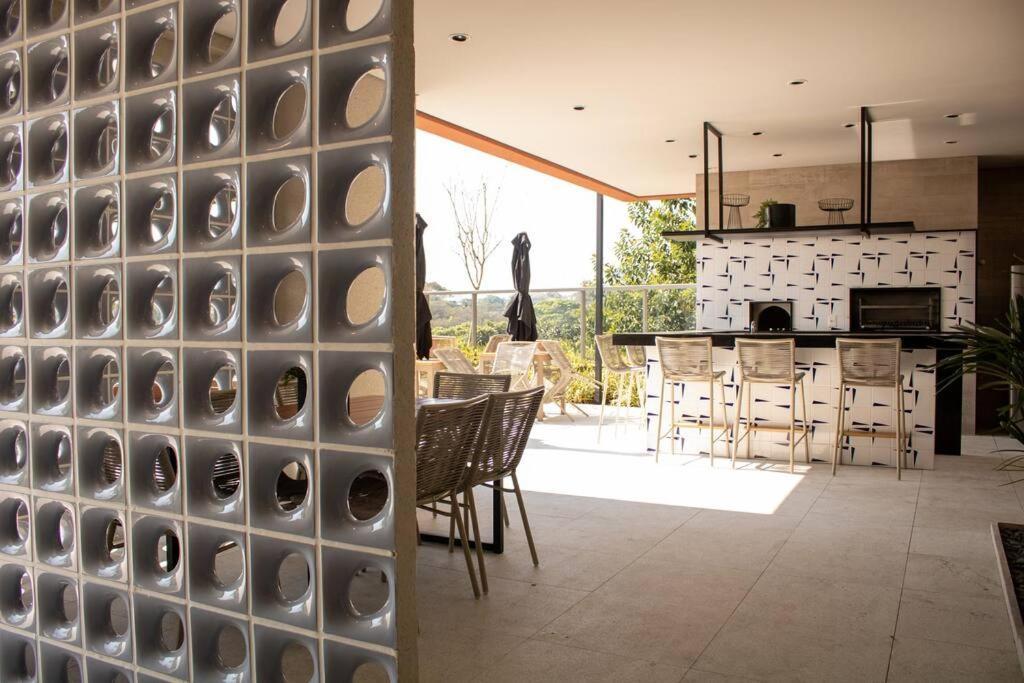 Căn hộ 26m² No Alto Da Boa Vista