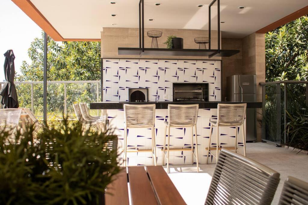 26m² No Alto Da Boa Vista * São Paulo