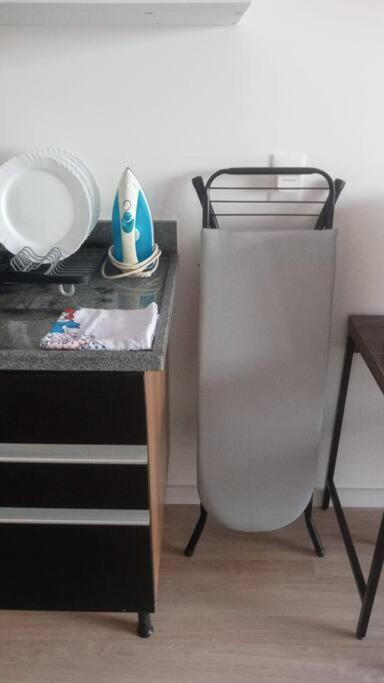 26m² No Alto Da Boa Vista São Paulo