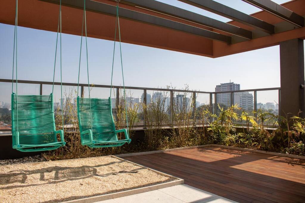 Căn hộ 26m² No Alto Da Boa Vista