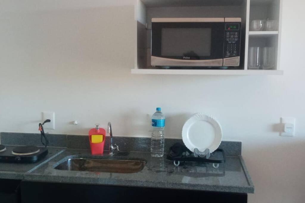 26m² No Alto Da Boa Vista *