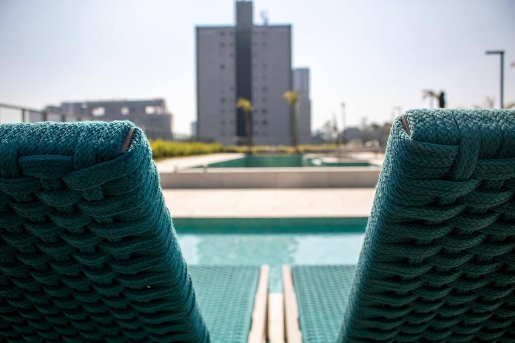 Căn hộ 26m² No Alto Da Boa Vista São Paulo