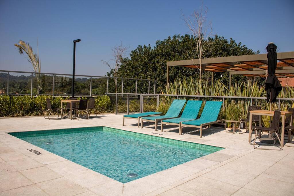 Căn hộ 26m² No Alto Da Boa Vista