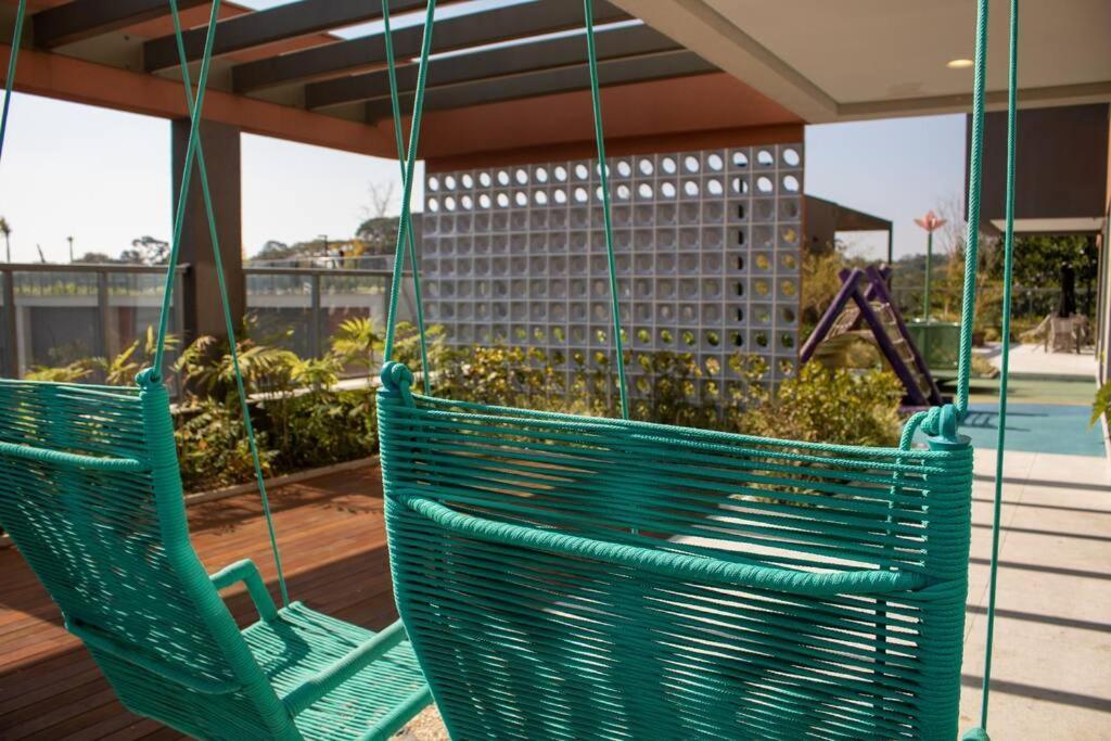 26m² No Alto Da Boa Vista Căn hộ São Paulo