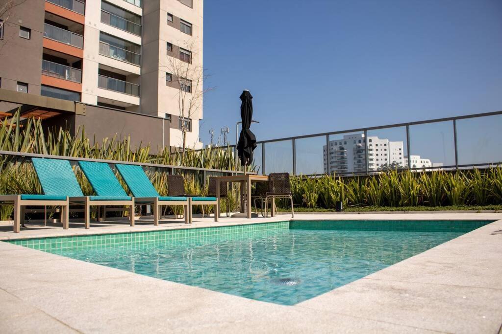 26m² No Alto Da Boa Vista Căn hộ *