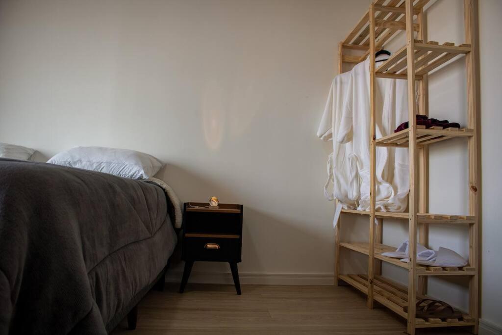 Căn hộ 26m² No Alto Da Boa Vista