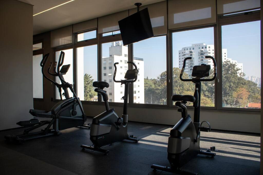 26m² No Alto Da Boa Vista Căn hộ *