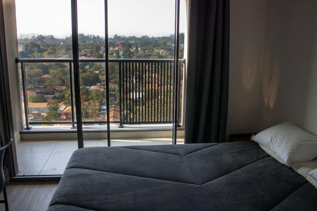 Căn hộ 26m² No Alto Da Boa Vista São Paulo