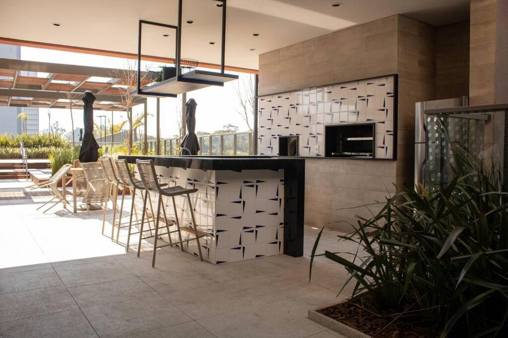 26m² No Alto Da Boa Vista Căn hộ