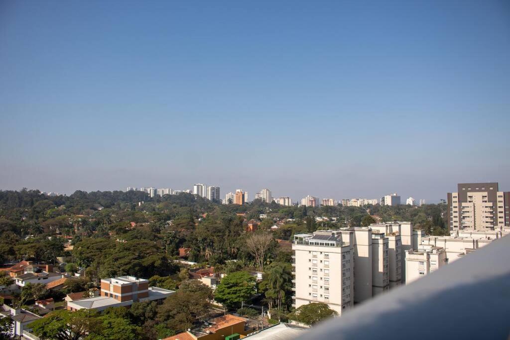 Căn hộ 26m² No Alto Da Boa Vista *