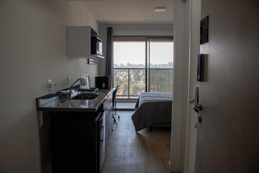 26m² No Alto Da Boa Vista Căn hộ *