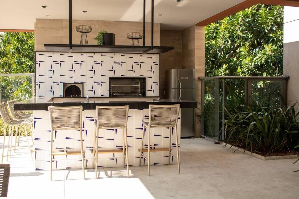 26m² No Alto Da Boa Vista Căn hộ