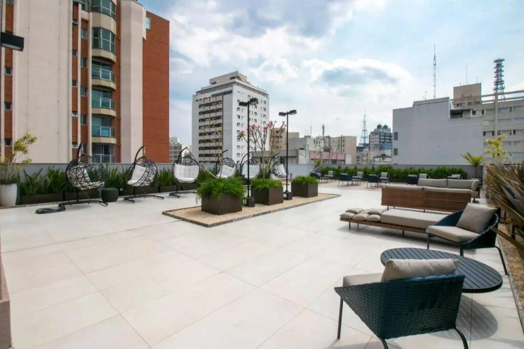 Mobi One Paulista Apartment *