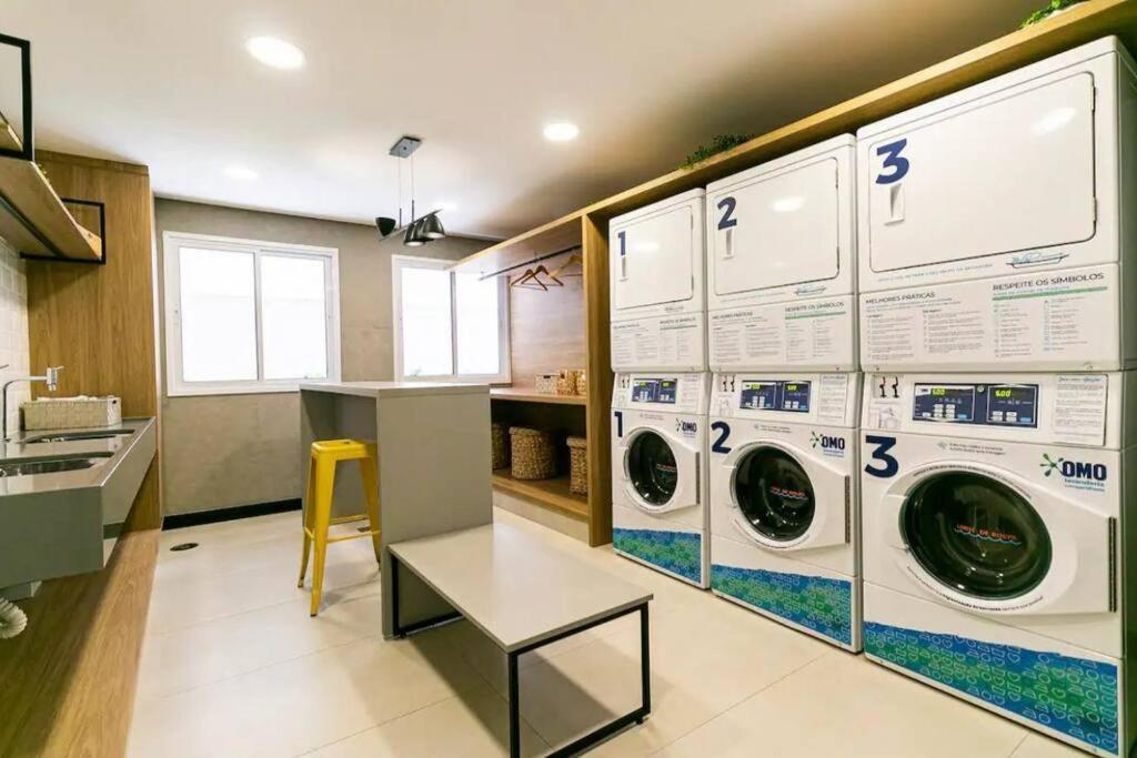 Apartment Mobi One Paulista *