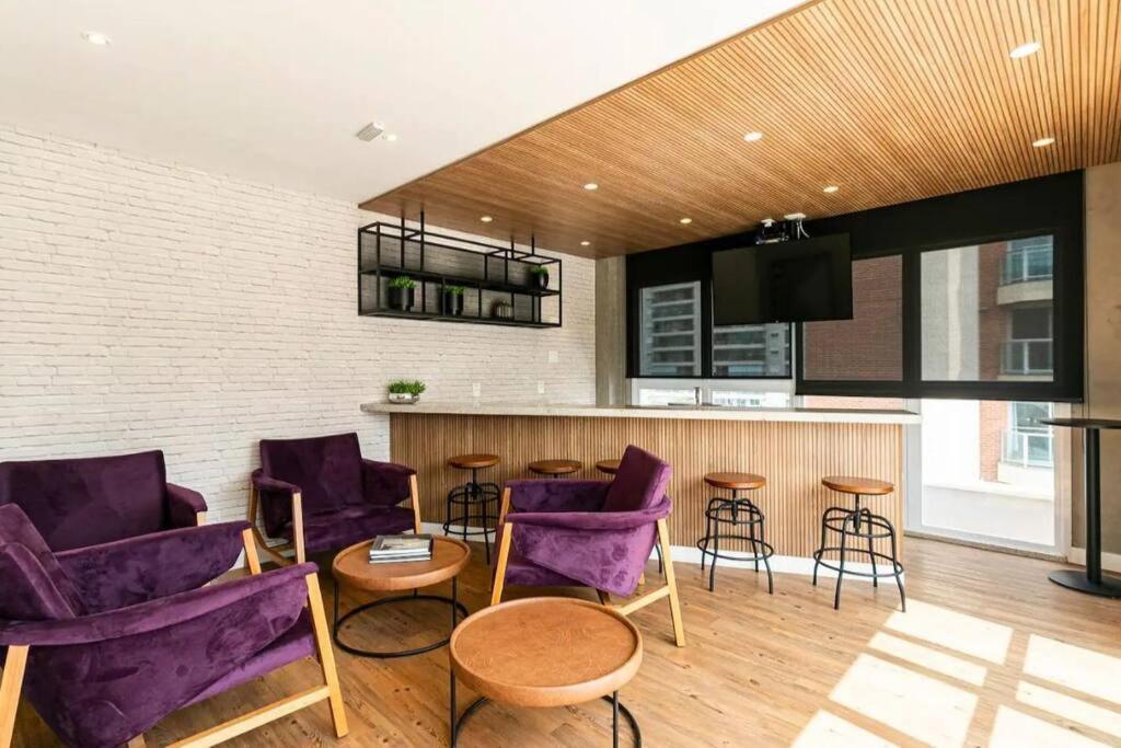 Mobi One Paulista Apartment *