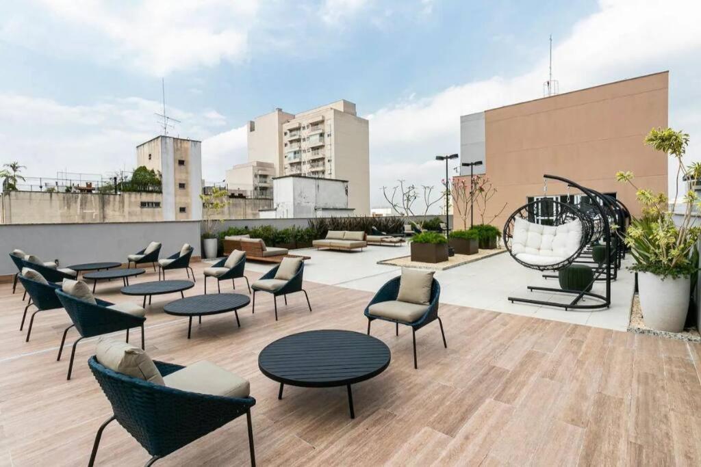 Mobi One Paulista Apartment Sao Paulo