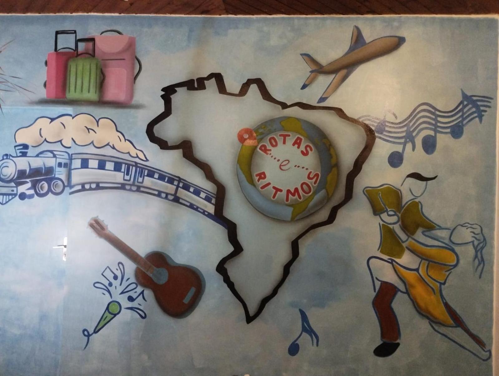 Homestay Rotas E Ritmos *