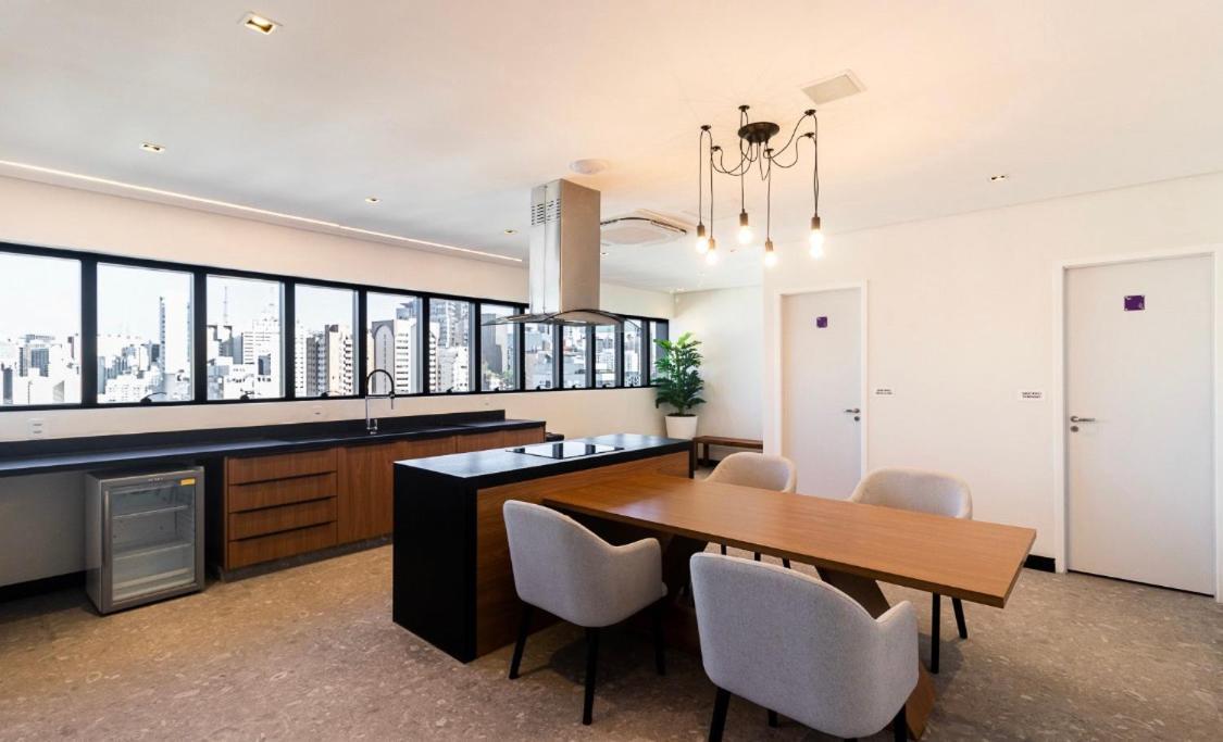 Apartment Prox. Sirio Libanes E Av. Paulista