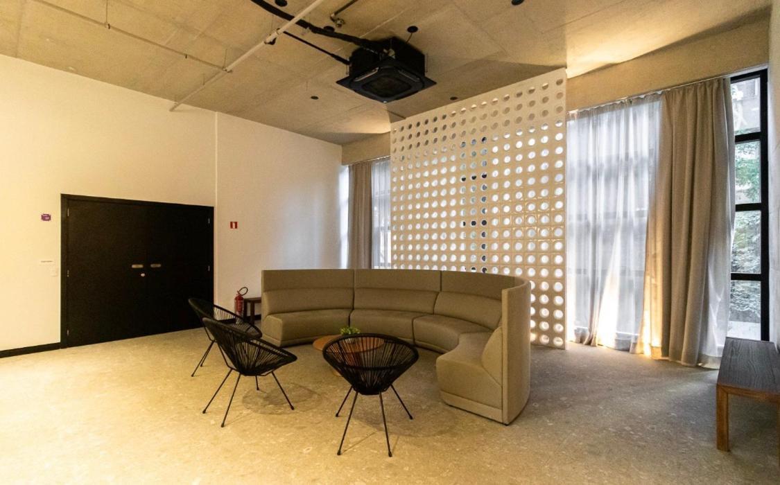 Prox. Sirio Libanes E Av. Paulista Apartemen *