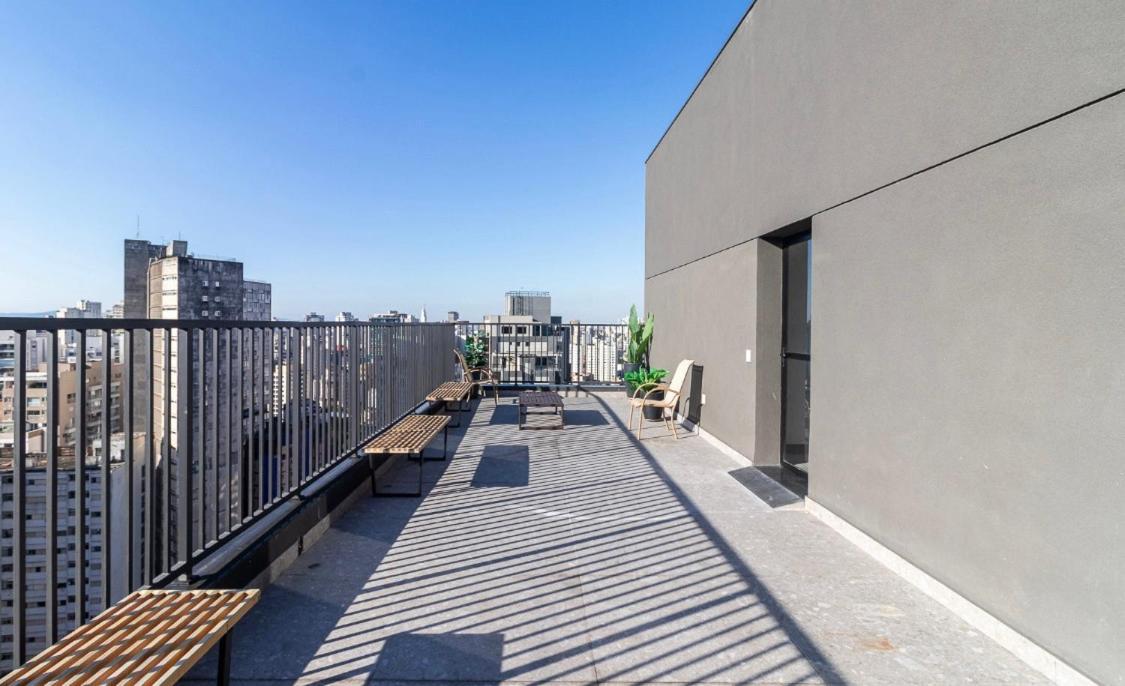 Apartment Prox. Sirio Libanes E Av. Paulista